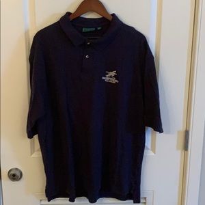 Bitter End Yacht Club Virgin Gorda BVI Golf shirt